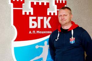 Эдуард Кокшаров останется главным тренером «Мешков-Брест»