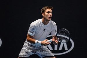 Егор Герасимов уступил в 1/8 финала турнира ATP Challenger Tour в Китае