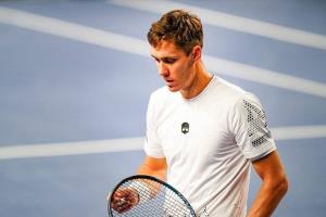 Егор Герасимов вышел в полуфинал на турнире серии АТР Challenger в Португалии