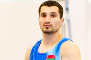 Егор Шарамков прошел квалификацию в вольных упражнений на этапе Кубка мира по спортивной гимнастике