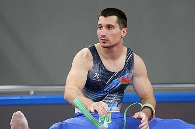Егор Шарамков стал третьим на этапе Кубка мира в Дохе по спортивной гимнастике
