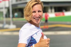 Екатерина ТИМОФЕЕВА: однообразие выстрелов — залог успеха