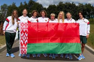 Елизавета Негоцкая завоевала четыре медали на чемпионате Европы U-17 по воднолыжному спорту