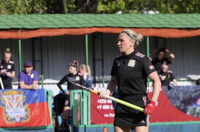 Елизавета Скурат: тренировались около школы на асфальте  