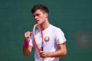 Эрик Арутюнян вышел в полуфинал турнира ITF в Египте