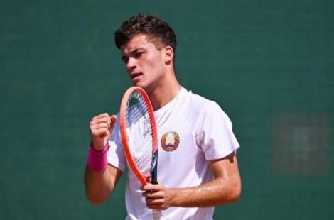 Эрик Арутюнян вышел в полуфинал турнира ITF в Египте