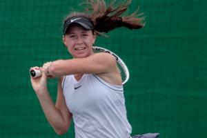 Эвелина Ласкевич – победительница турнира ITF-15 в Мааншане