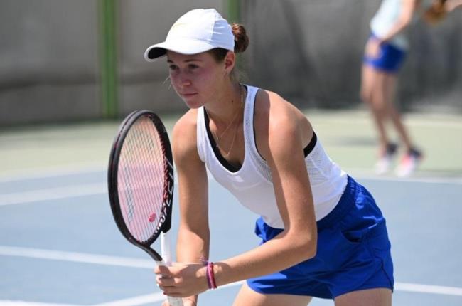 Эвелина Ласкевич проиграла в 1/4 финала теннисного турнира в Португалии