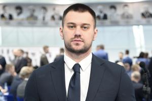 Евгений ТИХОНЦОВ: «Планирую выступить на Олимпиаде в Лос-Анджелесе»