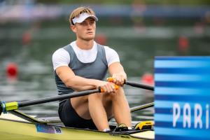 Евгений Золотой – бронзовый призер чемпионата мира по академической гребле