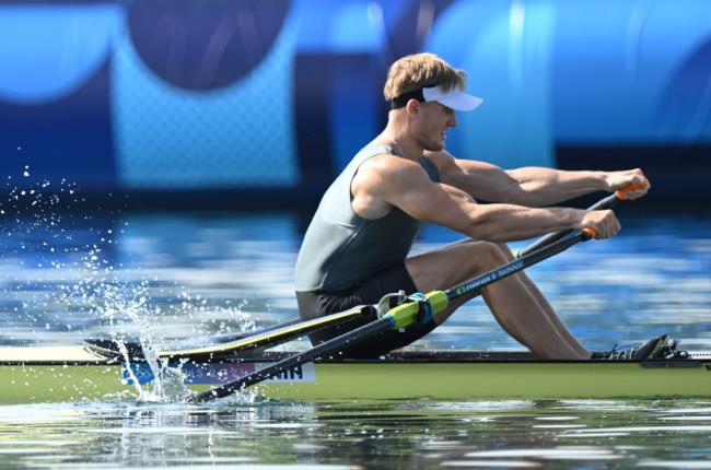 Евгений Золотой – чемпион Европы по академической гребле