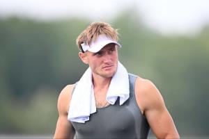 Евгений Золотой вышел в полуфинал чемпионата мира по академической гребле