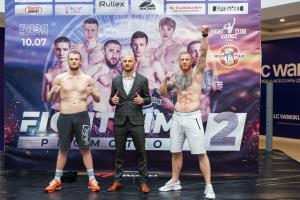 Fight Time Promotion анонсировал очередной турнир по боевым единоборствам в Гродно