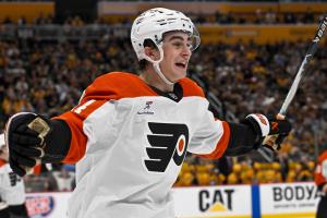 «Филадельфия» победила «Питтсбург» в первом матче 1/8 финала Кубка Стэнли (3:2)