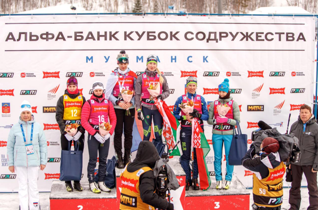 Финал Кубка Содружества по биатлону отменили из-за погодных условий