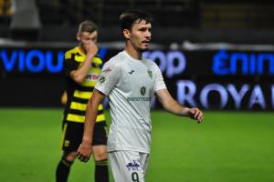 Футболисты «Гомеля» вновь уступили греческому «Арису» (1:2)