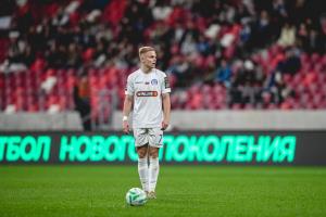 Футболисты минского «Динамо» одержали победу над БАТЭ (2:0)