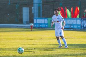 Футболисты минского «Динамо» одержали победу над «Белшиной» (2:0)