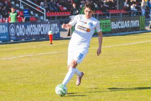 Футболисты минского «Динамо» сыграли вничью с «Ислочью» (1:1)