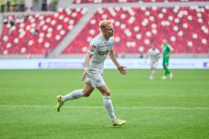 Футболисты минского «Динамо» сыграли вничью с «Витебском» (1:1)