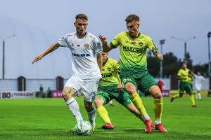 Футболисты «Торпедо-БелАЗ» нанесли поражение «МЛ Витебску» (1:0)
