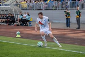 Футболисты «Витебска» в гостевом матче разгромили «Арсенал» (3:0)