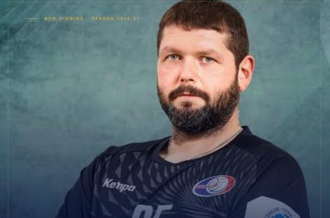 Гандболист Вадим Котов переезжает в чемпионат Израиля