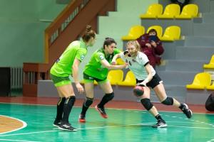Гандболистка Татьяна Погребицкая стала игроком польского клуба «Эльблонг»
