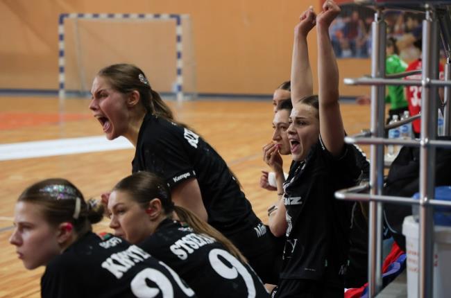 Гандболистки «БНТУ-БелАЗ» завоевали Кубок Беларуси по гандболу