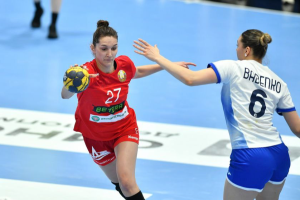 Гандболистки сборной Беларуси победили команду России в товарищеском матче 