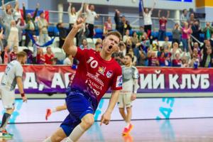 Гандболисты минского СКА стали чемпионами Беларуси