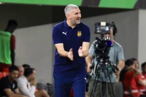 Главный тренер БАТЭ Кирилл Альшевский подытожил матч против «Партизани»
