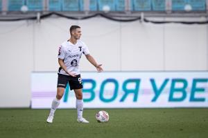 Глеб Шевченко в символической сборной тура первой лиги чемпионата России по футболу