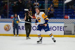Гол Егора Сидорова признали лучшим в СHL за прошедшую неделю