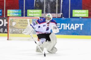Голкипер «Бреста» Сергей Бронников получил травму