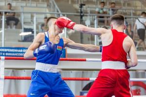 Гомель примет чемпионат Беларуси по боксу