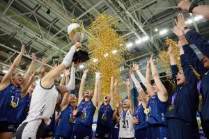 И снова чемпион