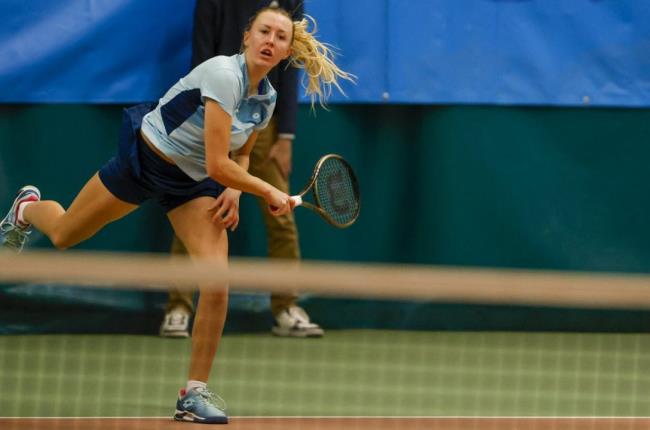 Яна Фалей выиграла турнир ITF в Гренобле
