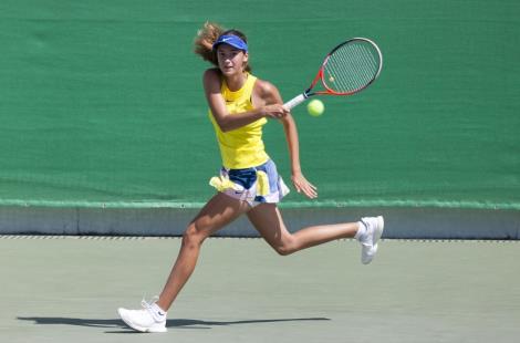Яна Колодынска вышла в финал турнира W40 в Тунисе 