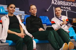 Яна Лебедева одержала победу на III Играх стран СНГ
