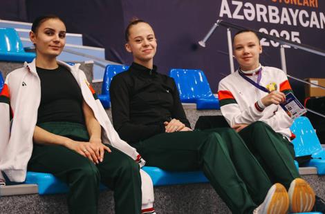 Яна Лебедева одержала победу на III Играх стран СНГ