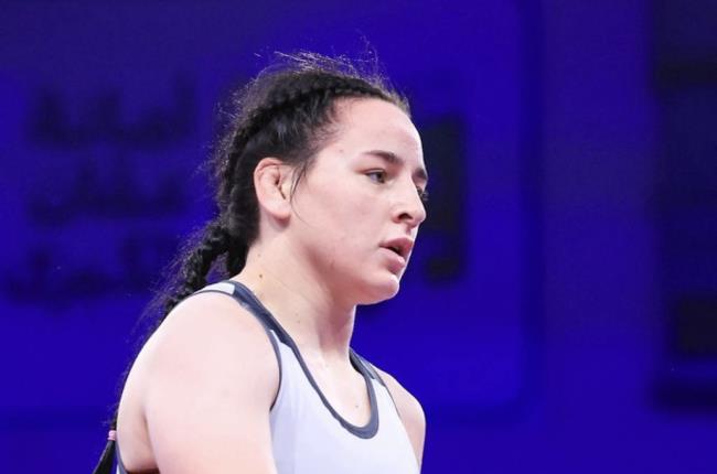 Яна Третьяк завоевала «бронзу» планетарного форума-U23 по борьбе 