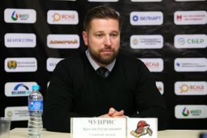 Ярослав ЧУПРИС остаётся на посту главного тренера солигорского «Шахтёра»