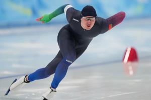 Игнат Головатюк завоевал бронзу чемпионата России на дистанции 1000 м