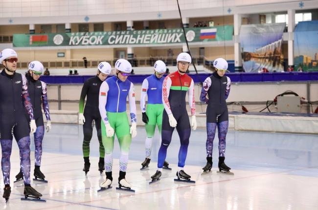Игнат Головатюк завоевал бронзу в масс-старте на Кубке сильнейших