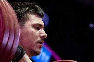 Игнатий Павлюковец – бронзовый призер молодежного чемпионата мира по тяжелой атлетике