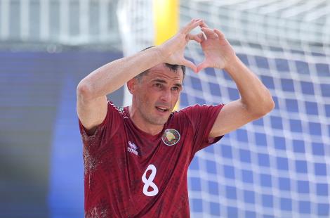 Игорь Бриштель: «Бразильцы нас побаивались»