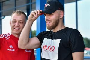 Игорь Мартынов присоединился к «Авангарду»