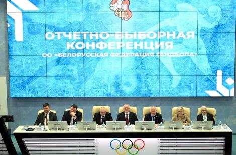 Игорь Папргуа возглавит женскую сборную Беларуси по гандболу