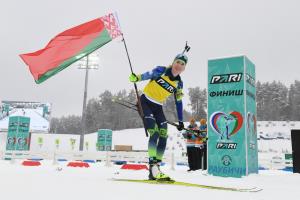 III этап Кубка Содружества по биатлону пройдет в Раубичах